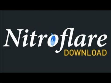 Nitroflare downloader .